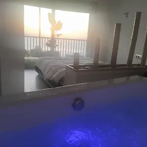 Exclusivo Privado Frente El Mar Appartement