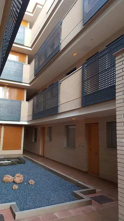 Appartement Cala De Las Sirenas Miami à Miami Playa