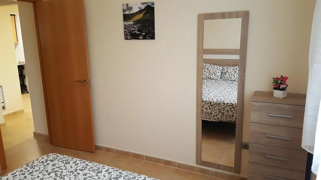 Appartement Cala De Las Sirenas Miami à Miami Playa