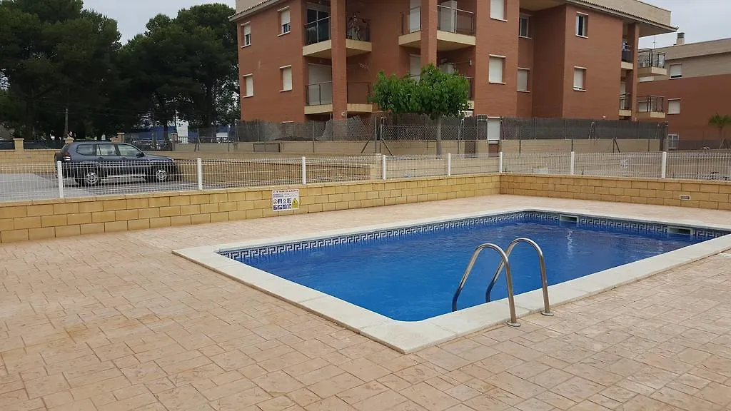 Appartement Cala De Las Sirenas Miami à Miami Playa Espagne