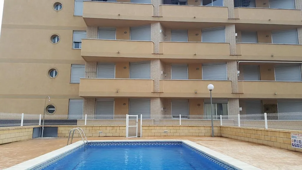 Appartement Cala De Las Sirenas Miami à Miami Playa