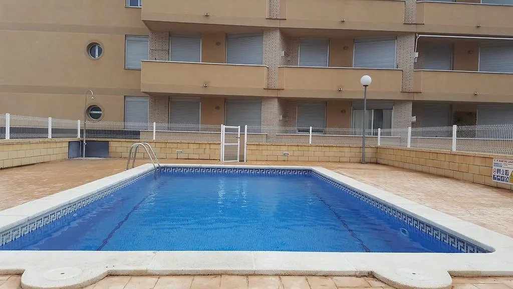 Appartement Cala De Las Sirenas Miami à Miami Playa