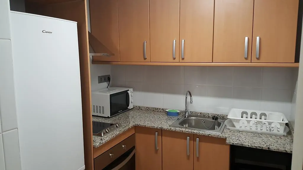 Appartement Cala De Las Sirenas Miami à Miami Playa