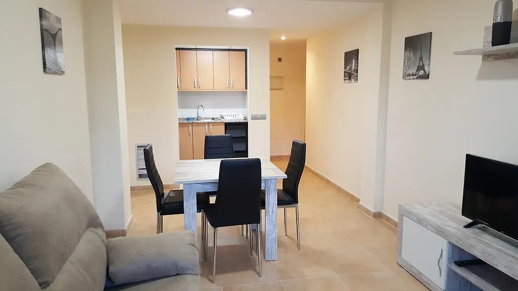 Appartement Cala De Las Sirenas Miami à Miami Playa 0*,  Espagne